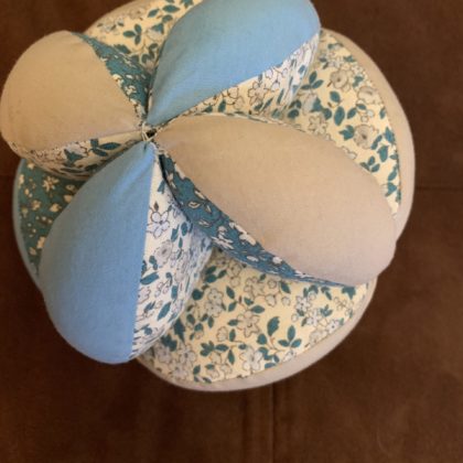 Balle de préhension éducative